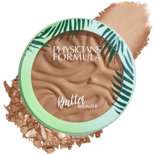physicians formula murumuru butter bronzer, moisturizing, nour...