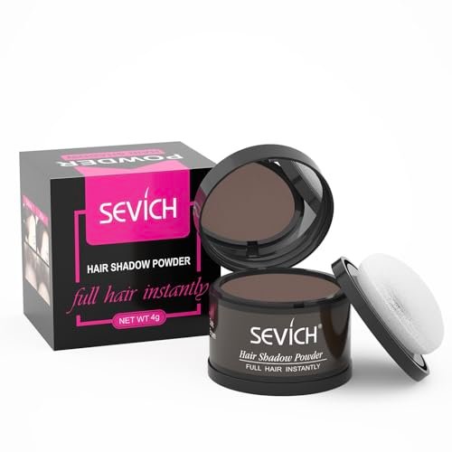 Sevich Hairline Powder,Instantly Conceals Hair Loss, Root Touc... sevich hairline powder,instantly conceals hair loss, root touc...