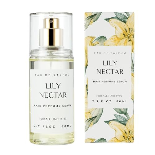benatu hair perfume for women, summer lightweight long lasting...