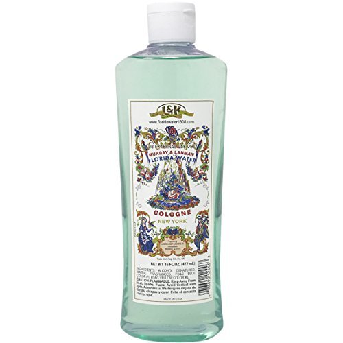 murray & lanman florida water, 16 fluid ounce
