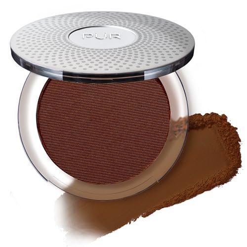 pÜr minerals 4 in 1 pressed mineral makeup powder foundation w...