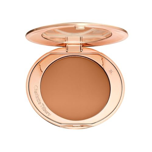 charlotte tilbury airbrush flawless finish setting powder po...