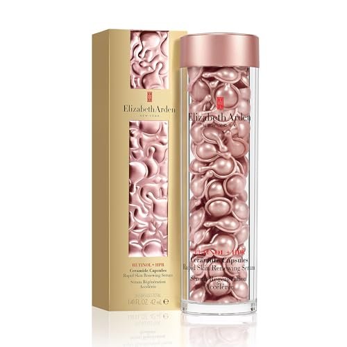 elizabeth arden retinol + hpr ceramide rapid skin renewing ant...