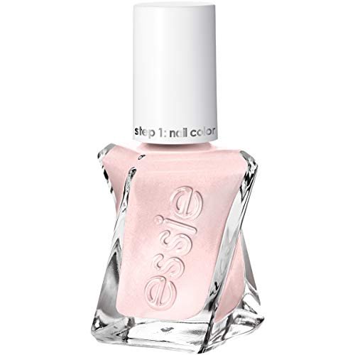 essie gel couture 2 step longwear nail polish, wearing hue, 0....