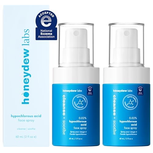 hypochlorous acid spray – dermatologist tested hocl facial cle...