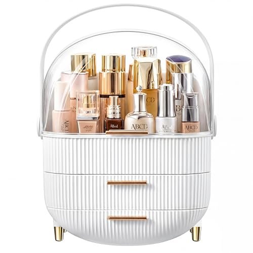 makeup organizer skincare organizers cosmetic display cases...