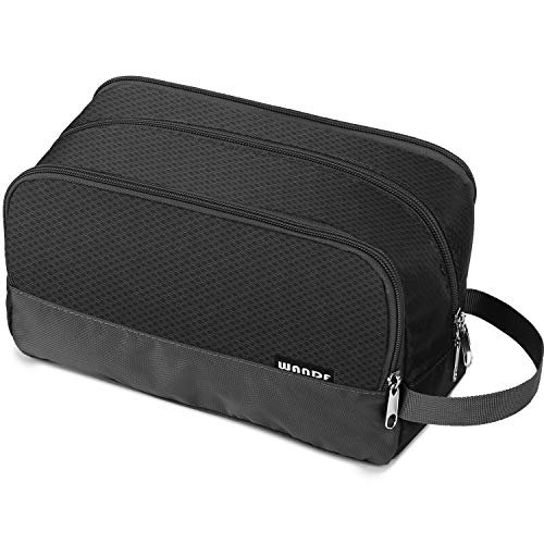 Toiletry Bag for Men Hanging Dopp Kit Water Resistant Shaving... toiletry bag for men hanging dopp kit water resistant shaving...