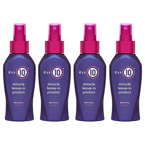 it's a 10 miracle leave in product 4 oz