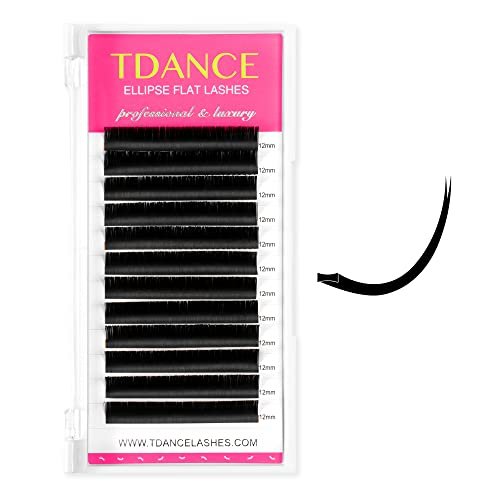 tdance classic lash extensions flat lashes eyelash extensions...