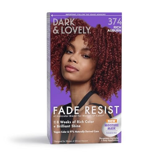 softsheen carson dark and lovely fade resist rich conditioning...