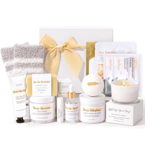 spa gifts for women 13pcs mothers day gifts happy birthday gif...