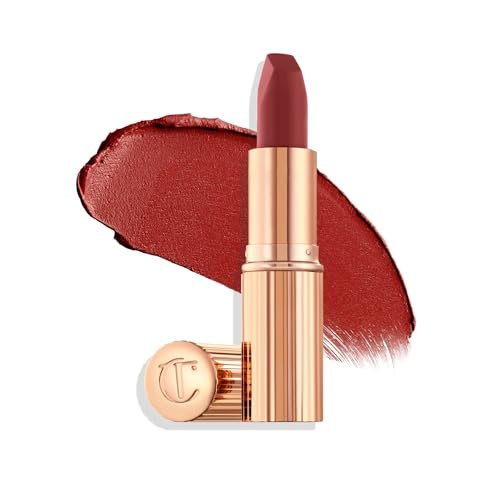 charlotte tilbury matte revolution lipstick long lasting, ma...