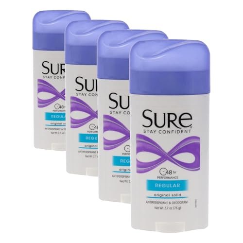 sure reg solid size 2.7z sure regular original solid anti pers...