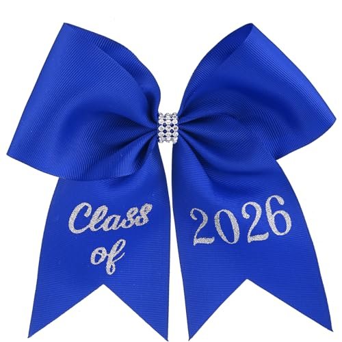 knitgrip graduation bow class of 2026 graduation cap bow class...