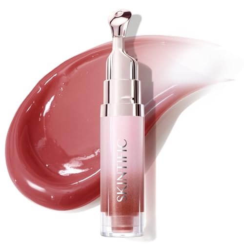 skintific peptide brightening lip serum, hydrating & plumping...