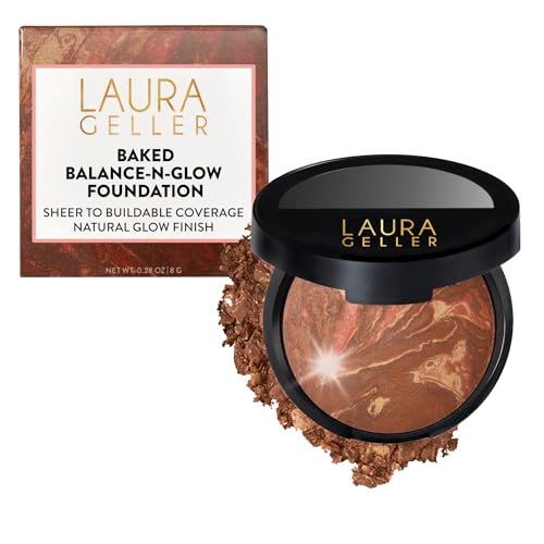 laura geller new york baked balance n glow illuminating founda...