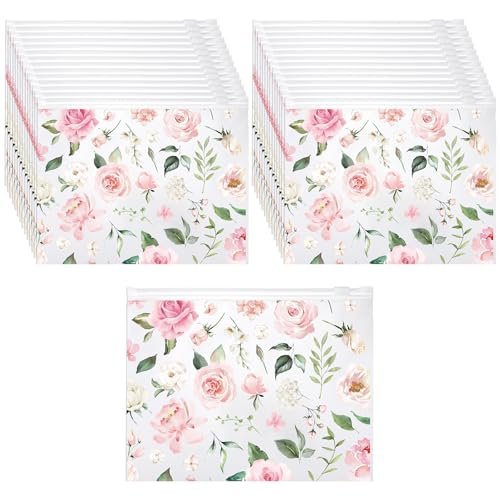 reginary 50 pcs inspirational gifts bulk for women cosmetic ba...