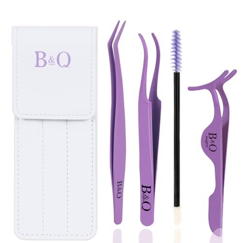 b&q eyelash applicator tool 3 pcs lash applicator tool kit las...