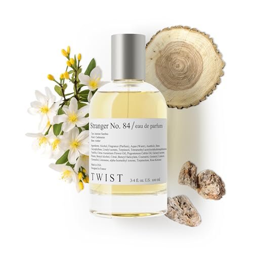 twist stranger no. 84 inspired by a.lien, long lasting perfume...