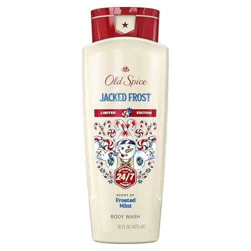 old spice body wash for men, holidudes holiday edition, 24/7 h...