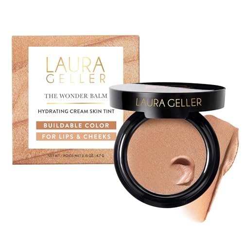 laura geller new york the wonder balm complexion enhancer hy...