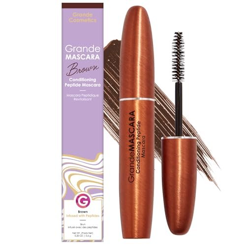 grande cosmetics grandemascara conditioning peptide mascara ...
