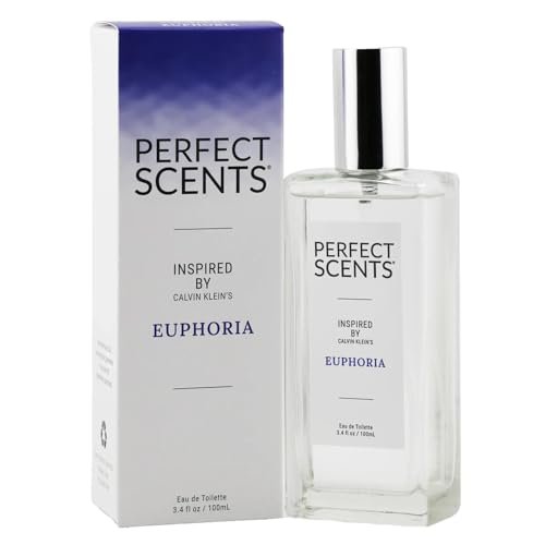 perfect scents fragrances, inspired by calvin klein’s euphoria...