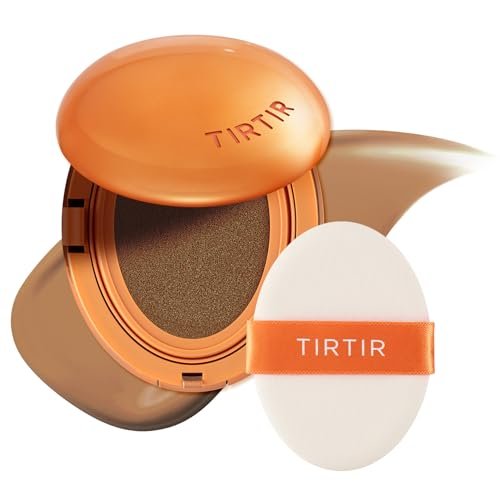 tirtir mask fit ai filter cushion foundation | ai like semi ma...