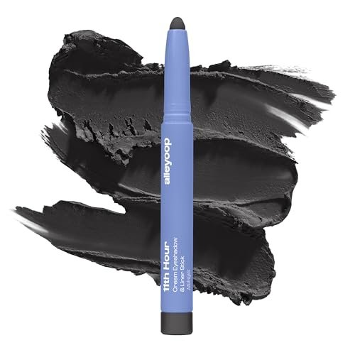 alleyoop 11th hour waterproof cream eyeshadow stick – long las...