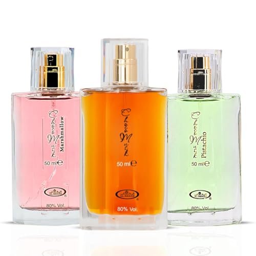 al rehab choco musk perfume original, marshmallow & pistachi...