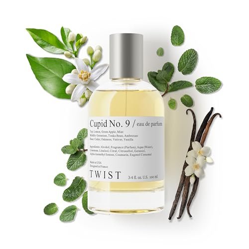 twist cupid no. 9 eau de parfum inspired by ver. eros, lon...