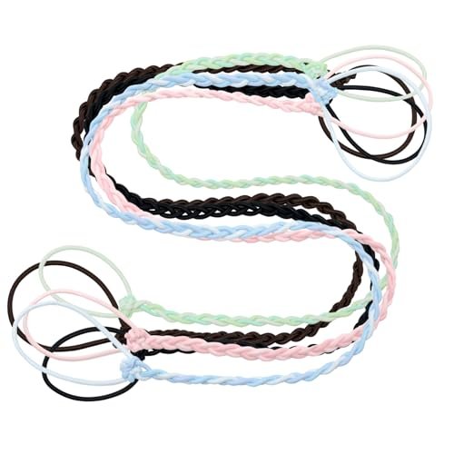 rip tie regular soft tangle free hair tie for women, nylon hai...