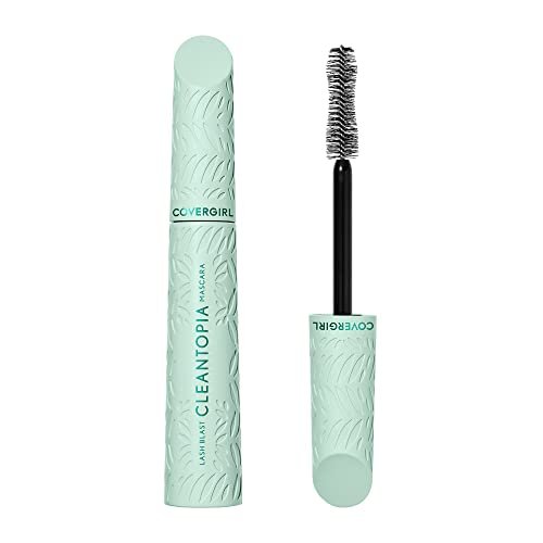 covergirl lash blast cleantopia mascara, volumizing, smudge pr...