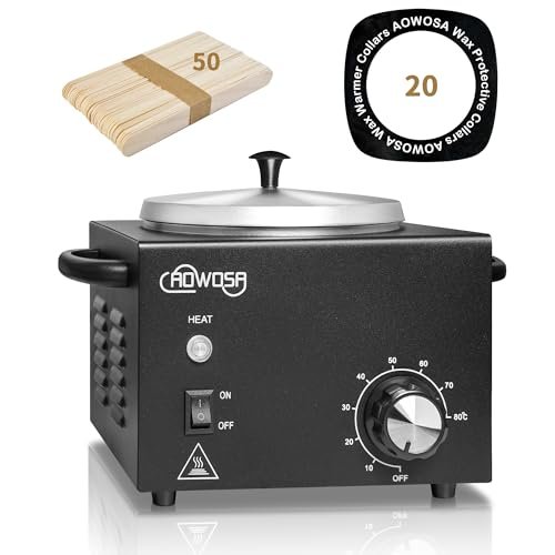 professional waxing kit wax warmer single pot wax heater machi...