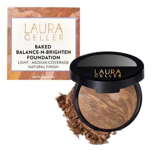 laura geller new york award winning baked balance n brighten c...