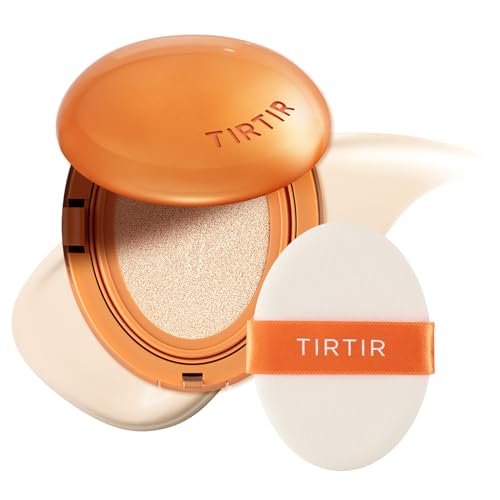 tirtir mask fit ai filter cushion foundation | ai like semi ma...