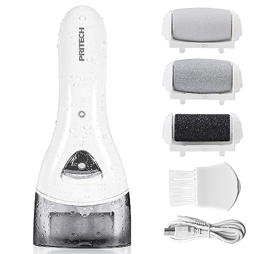 electric feet callus removers rechargeable,portable electronic...