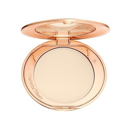 charlotte tilbury airbrush flawless finish setting powder po...