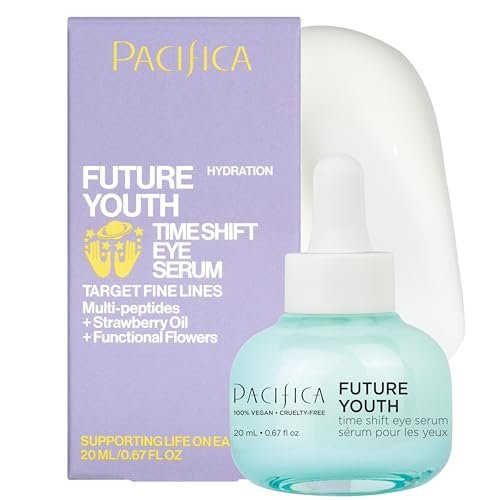 pacifica future youth time shift eye serum – peptide eye serum...