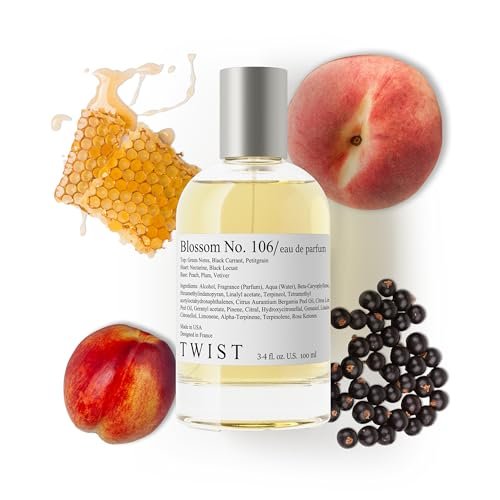 twist blossom no.106 eau de parfum inspired by j. malone's n...