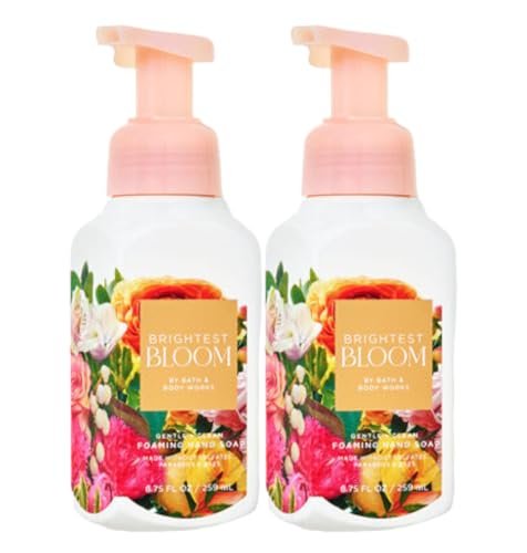 bath and body works gentle foaming hand soap 8.75 ounce 2 pack