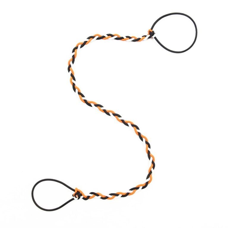 rip tie regular soft tangle free hair tie for women, nylon hai...