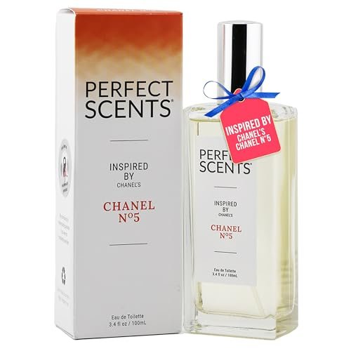 perfect scents fragrances, inspired by chanel’s no. 5, women’s...