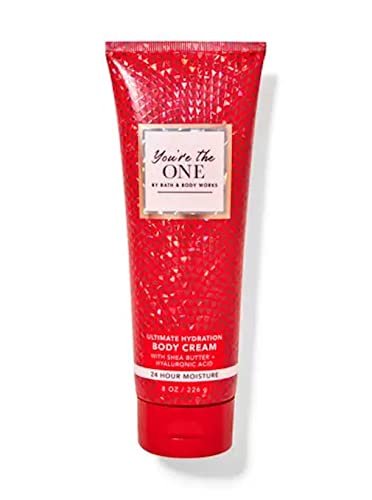 bath & body works you're the one signature collection ultimate...