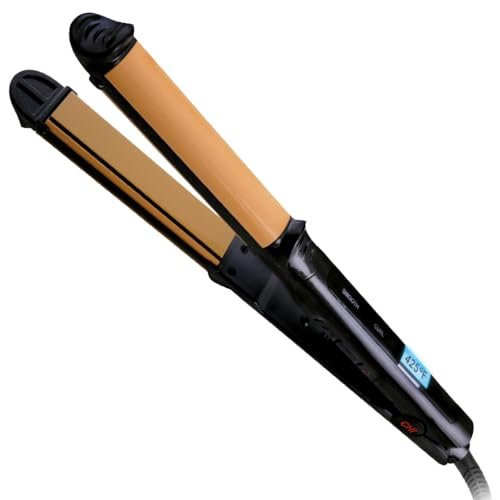 chi tourmaline ceramic 3 in 1 multi styler, curl & wave stylin...
