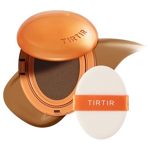 tirtir mask fit ai filter cushion foundation | ai like semi ma...