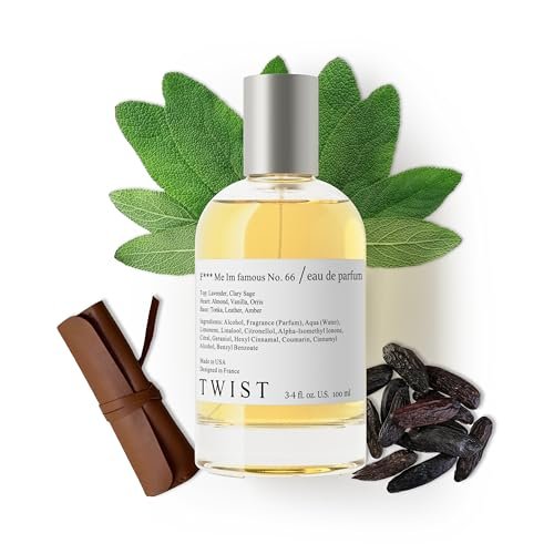 twist f me i'm famous no. 66 eau de parfum inspired by t. f...