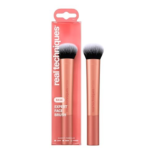 real techniques expert face professional foundation makeup bru...