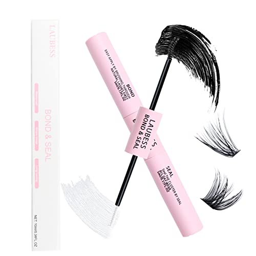 lash bond and seal mascara for long lasting waterproof eyelash...