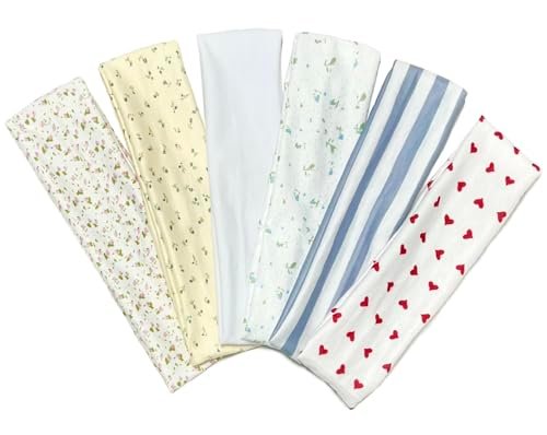 terse fashion women's headbands for short hair non slip elasti...